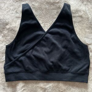 Sublime adjustable crossover nursing and lounge bra